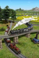 Screenshot #1 - Captain of Industry