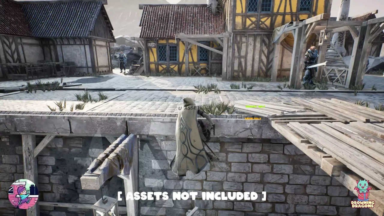 Screenshot #4 - VaultIt! Multiplayer Vaulting System 5.0