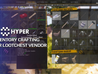 Screenshot #11 - Hyper Multiplayer Survival Template Pro [MST]