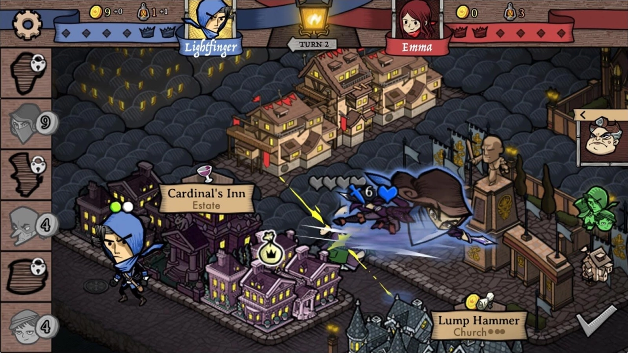Screenshot #6 - ANTIHERO 1.0.24