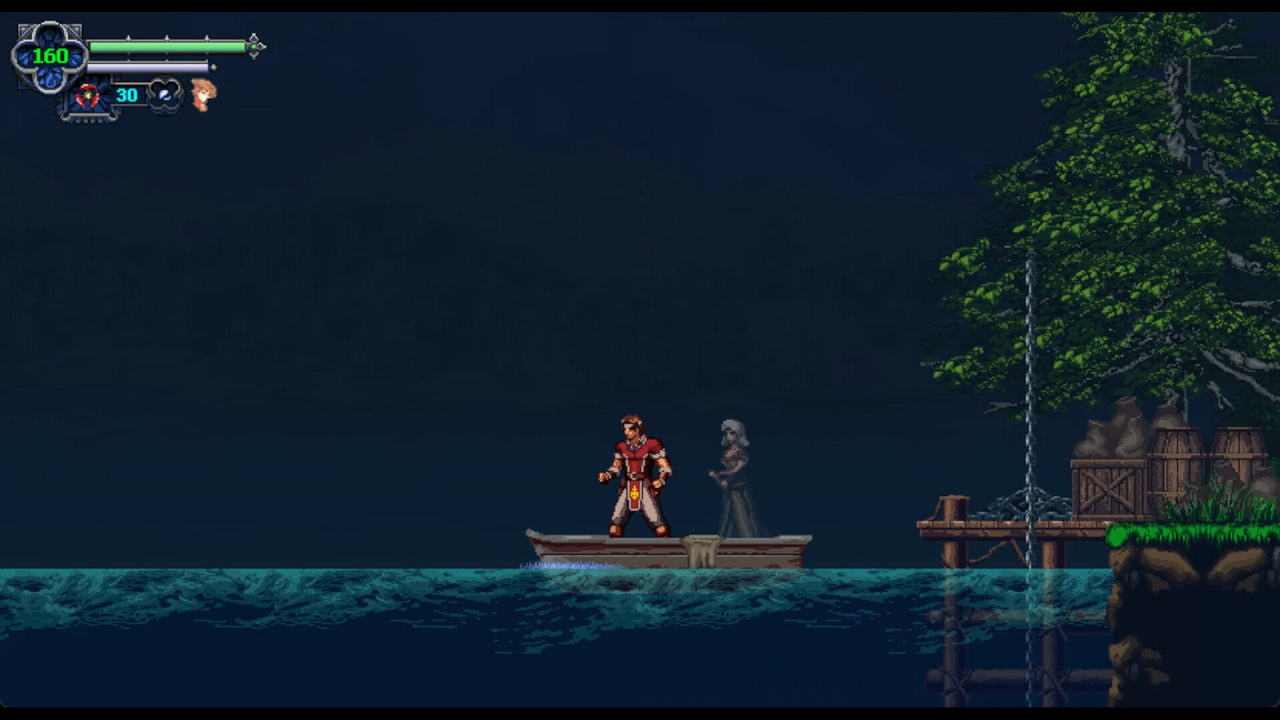 Screenshot #6 - Chronicles of the Wolf