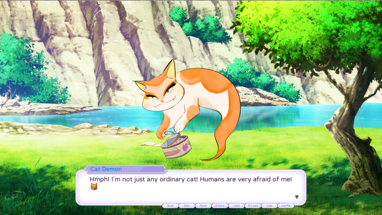 Screenshot #6 - Falling for Yaoguais