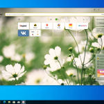 Screenshot #5 - Windows 10 Pro 22H2 Build 19045.3570 Full October 2023