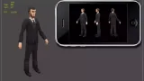 Screenshot #3 - Low Poly Civilian Character Pack