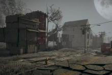 Apocalyptic Wasteland