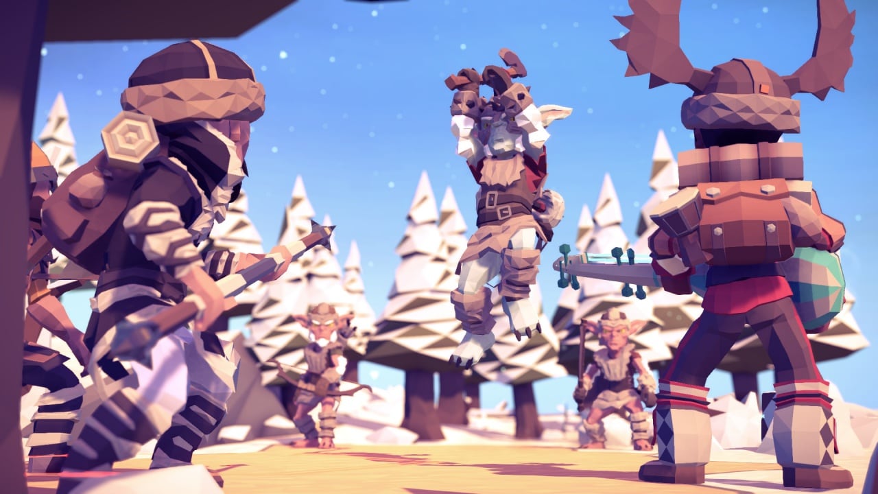 Screenshot #1 - For The King