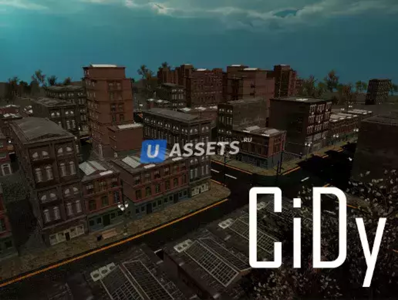Screenshot #1 - CiDy 2