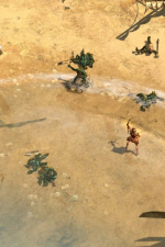 Screenshot #2 - Titan Quest Anniversary Edition