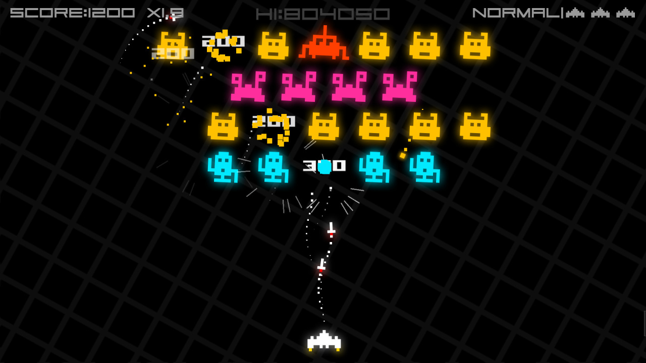 Screenshot #4 - Super Destronaut