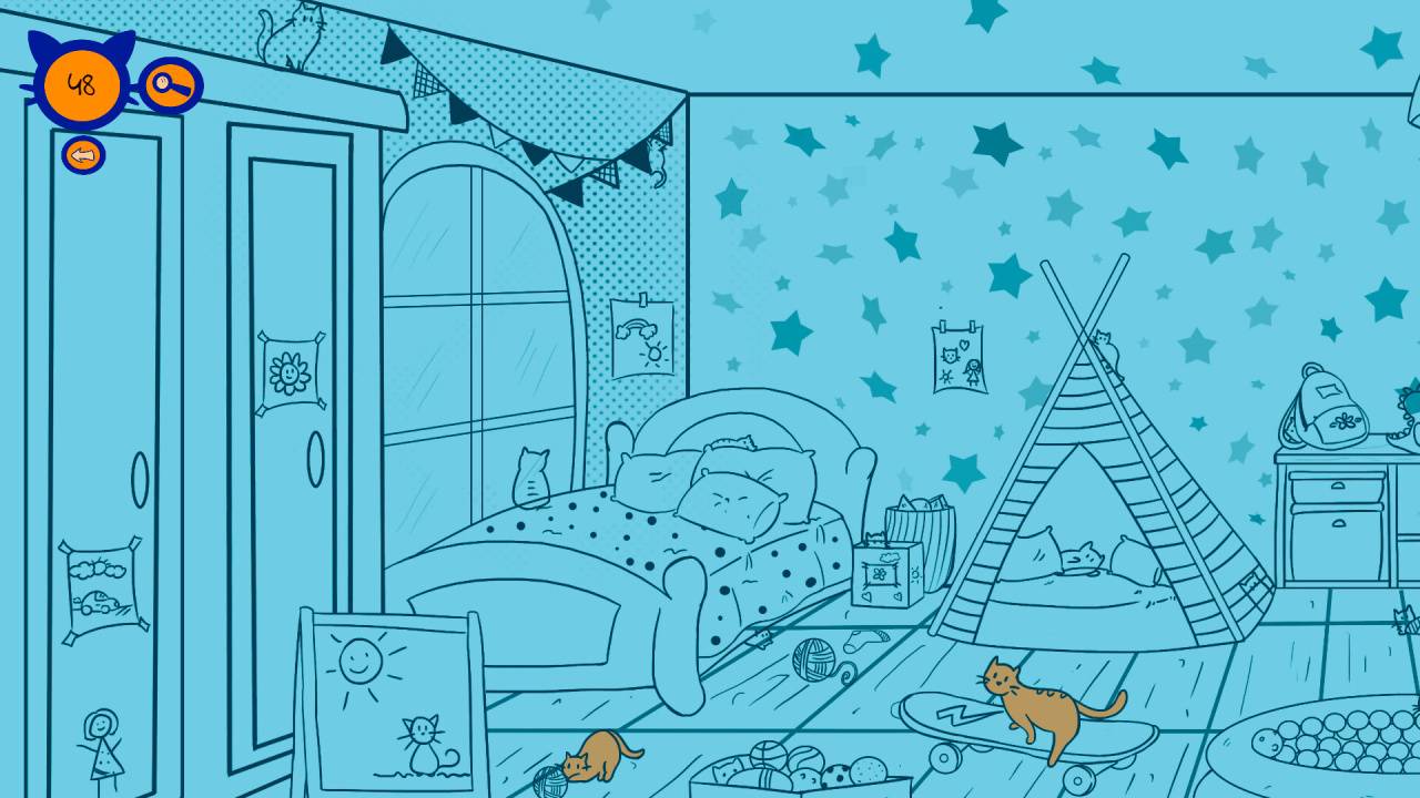 Screenshot #3 - Cats Everywhere