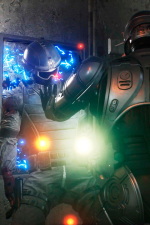 Screenshot #7 - RoboCop: Rogue City - Unfinished Business