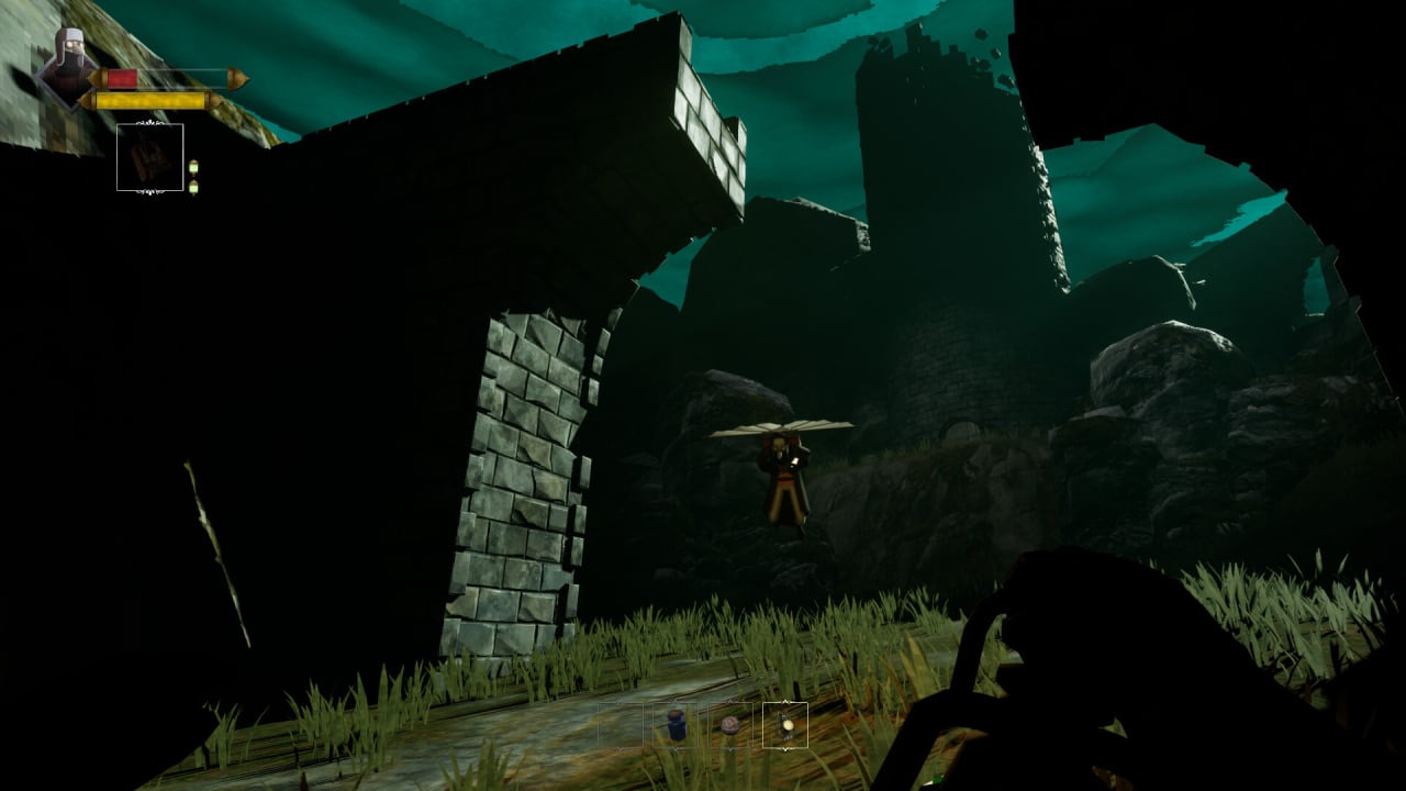 Screenshot #3 - Skyward Extraction