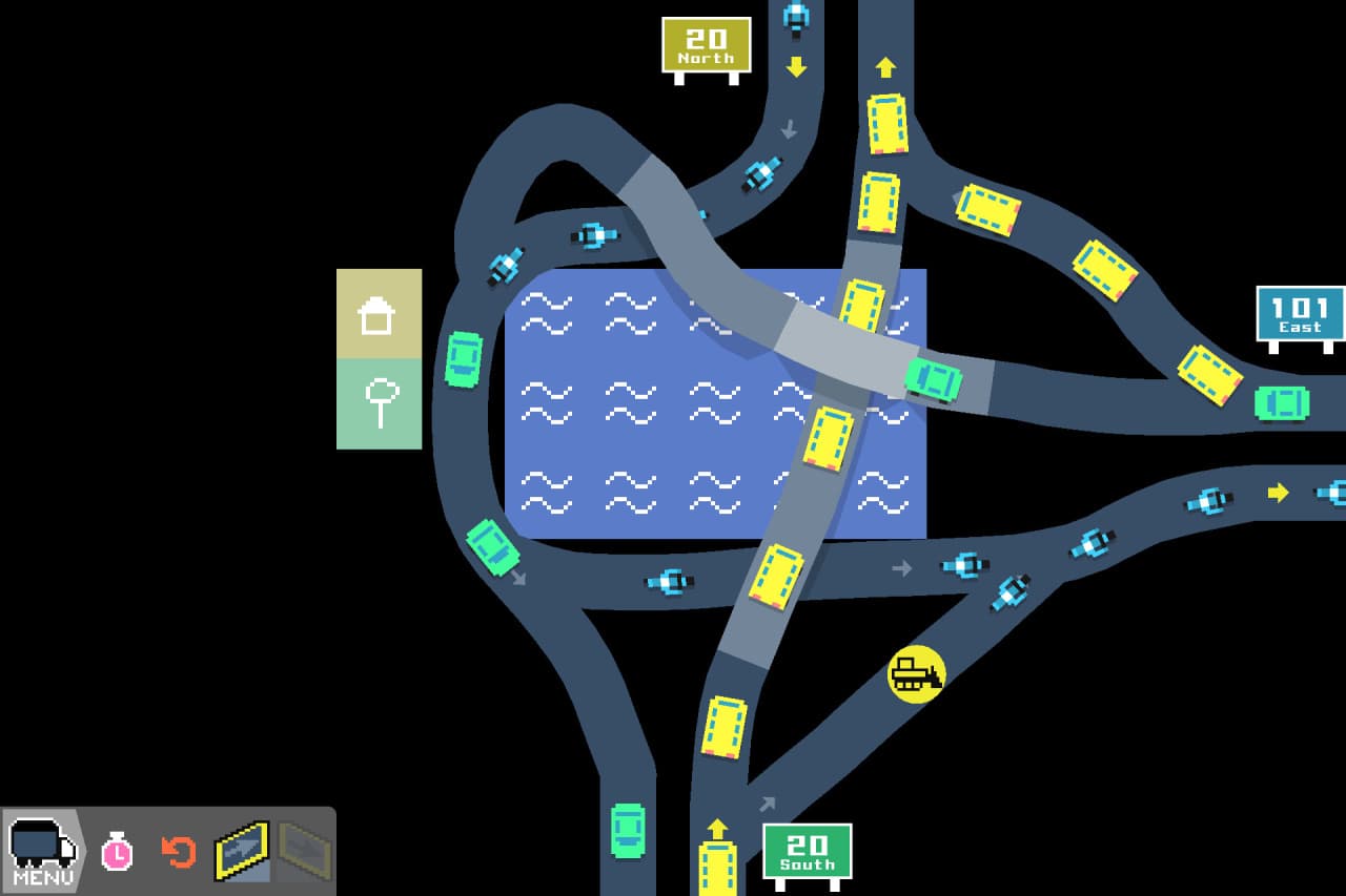 Screenshot #1 - Freeways