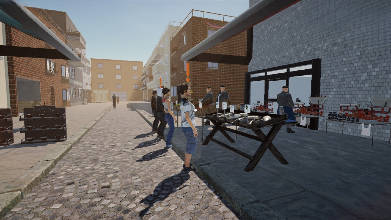 Screenshot #3 - Bazaar Simulator