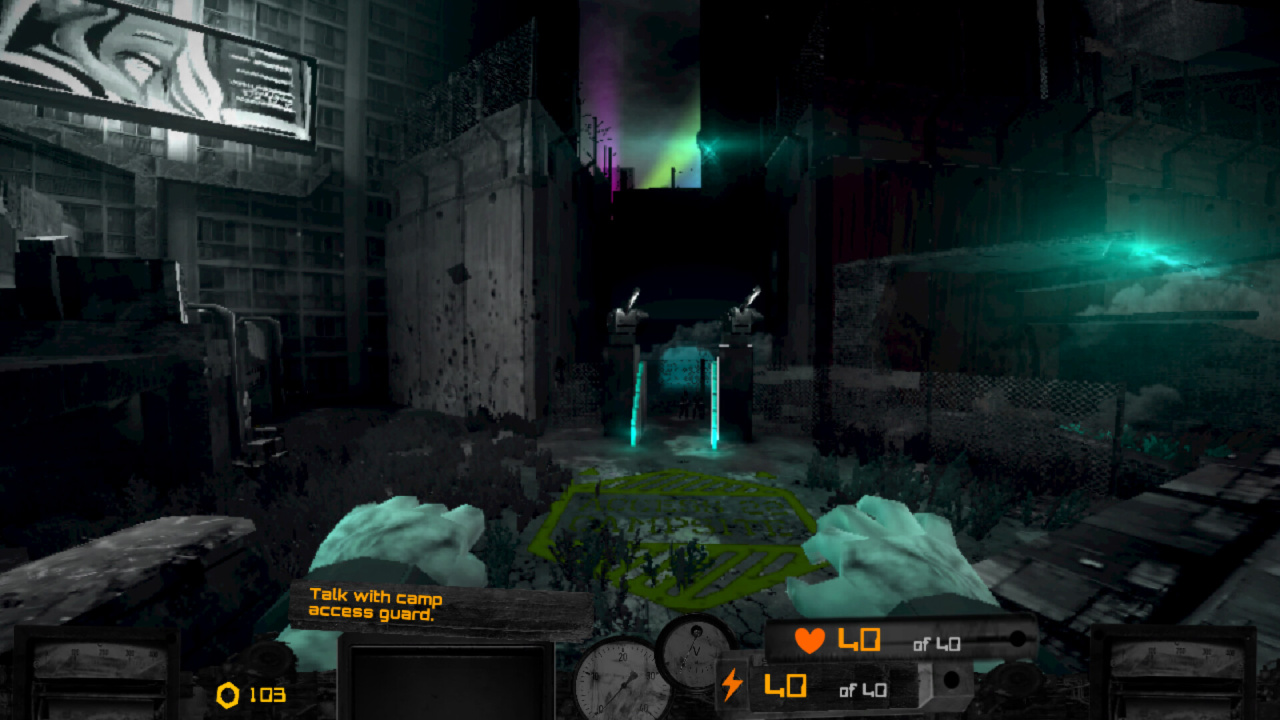 Screenshot #6 - Voltage High Society