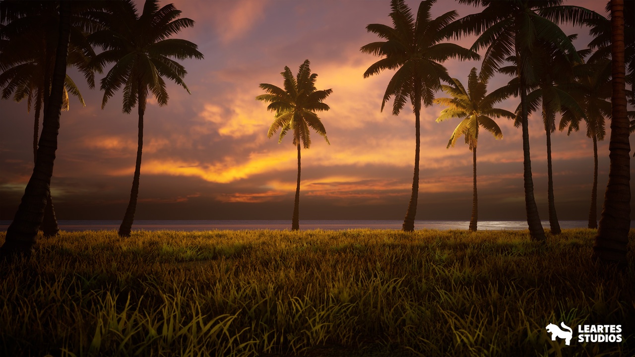 Screenshot #11 - Miami Vice City (Unreal Engine)