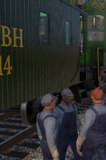 Screenshot #3 - Railroader