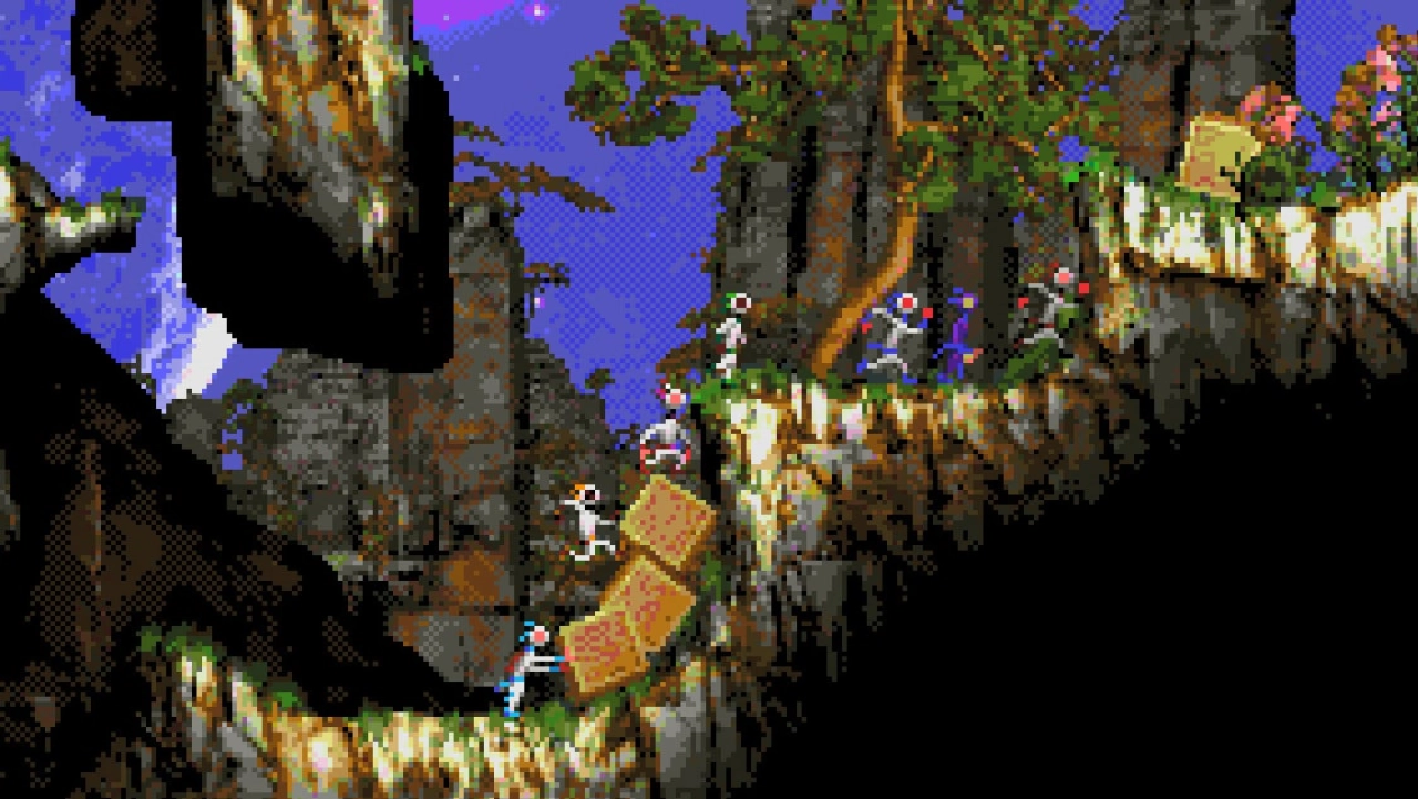 Screenshot #9 - Moons Of Darsalon