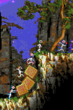 Screenshot #9 - Moons Of Darsalon