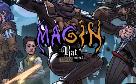 Magin: The Rat Project Stories: +9 трейнер