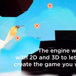 Screenshot #3 - 2D+3D Infinite Runner Engine