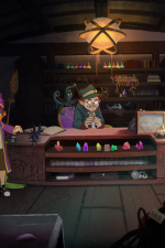 Screenshot #4 - Simon the Sorcerer Origins