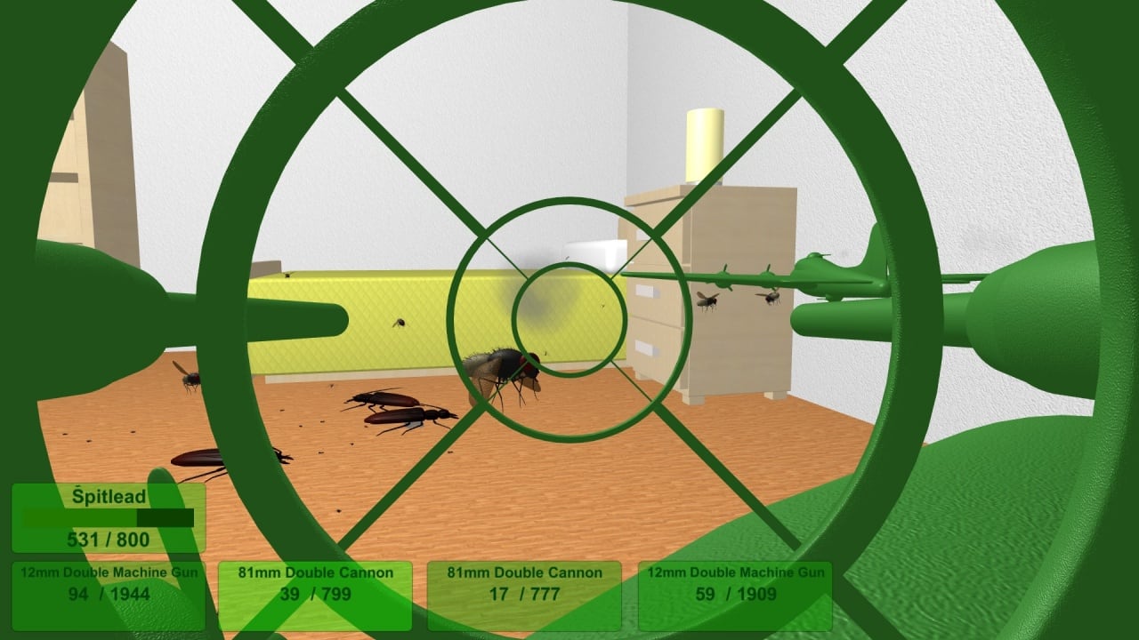 Screenshot #10 - Home Wars
