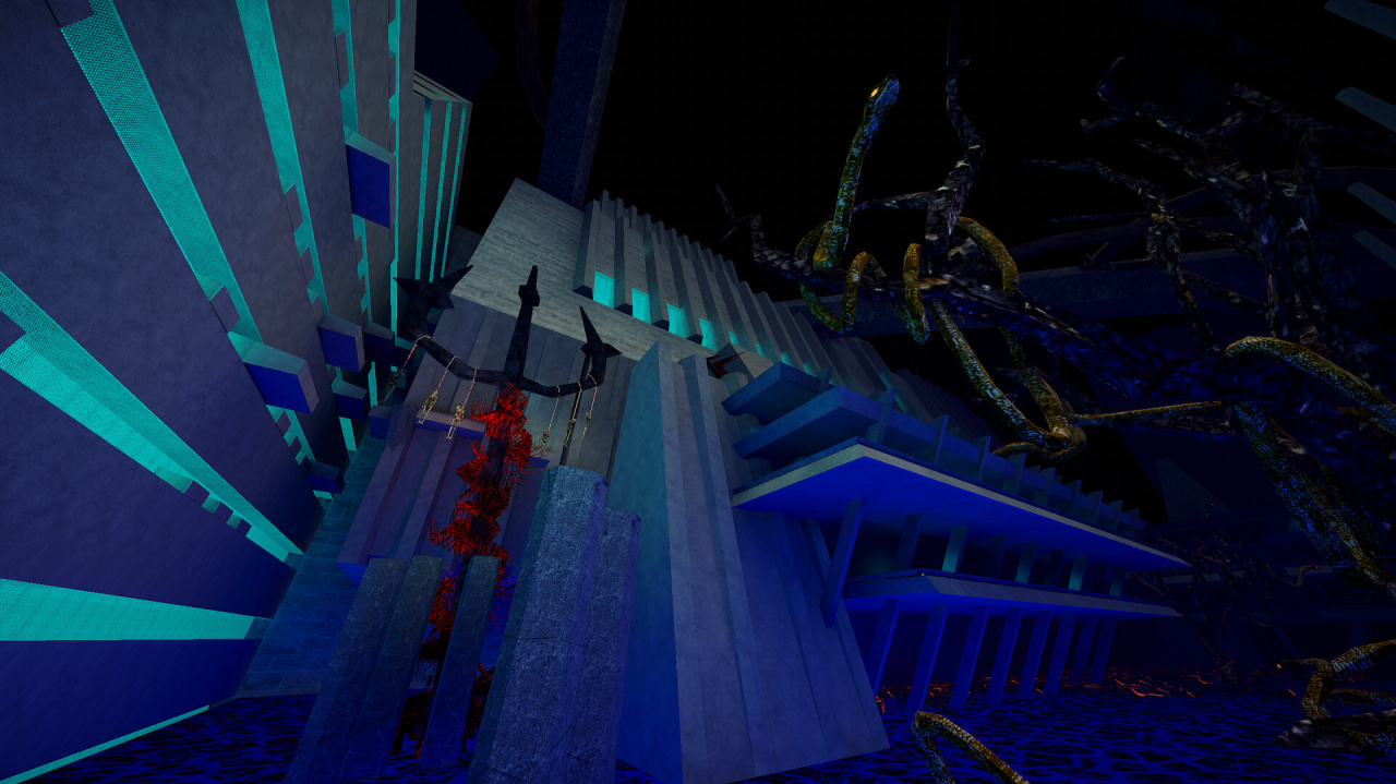 Screenshot #7 - Blessed Burden