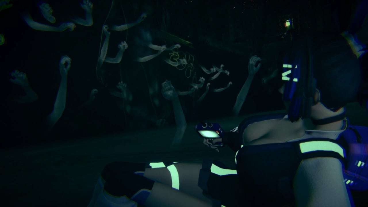 Screenshot #4 - SENSEs: Midnight