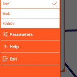 Screenshot #1 - POPWEB 0.9.31