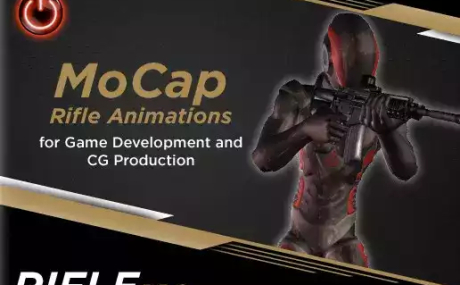 RIFLE PRO: MoCap Animation Pack