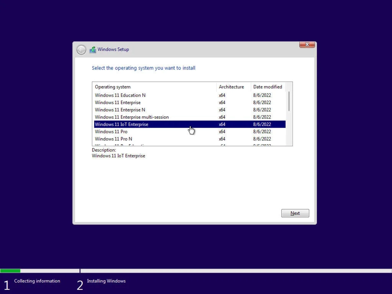 Screenshot #10 - Windows 11 (v22H2) RUS-ENG -36in1- (AIO) by m0nkrus