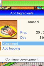 Screenshot #9 - The Sushi Spinnery
