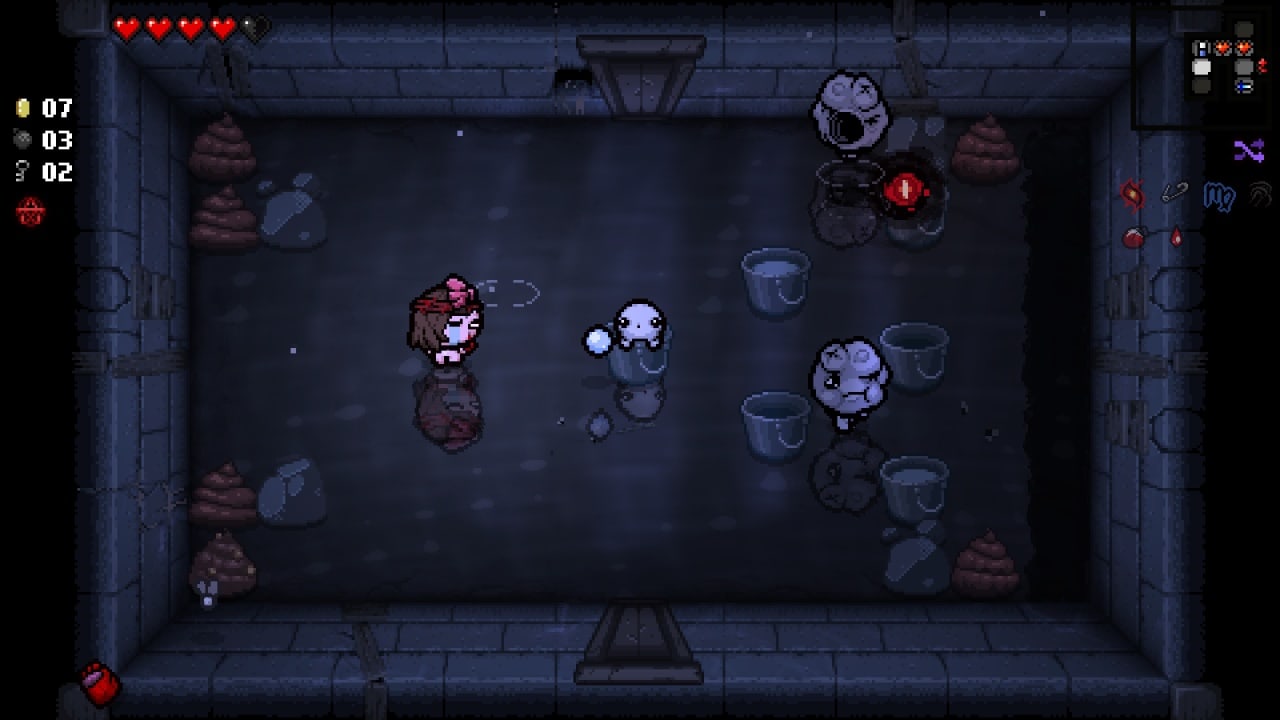 Screenshot #5 - The Binding of Isaac: Repentance