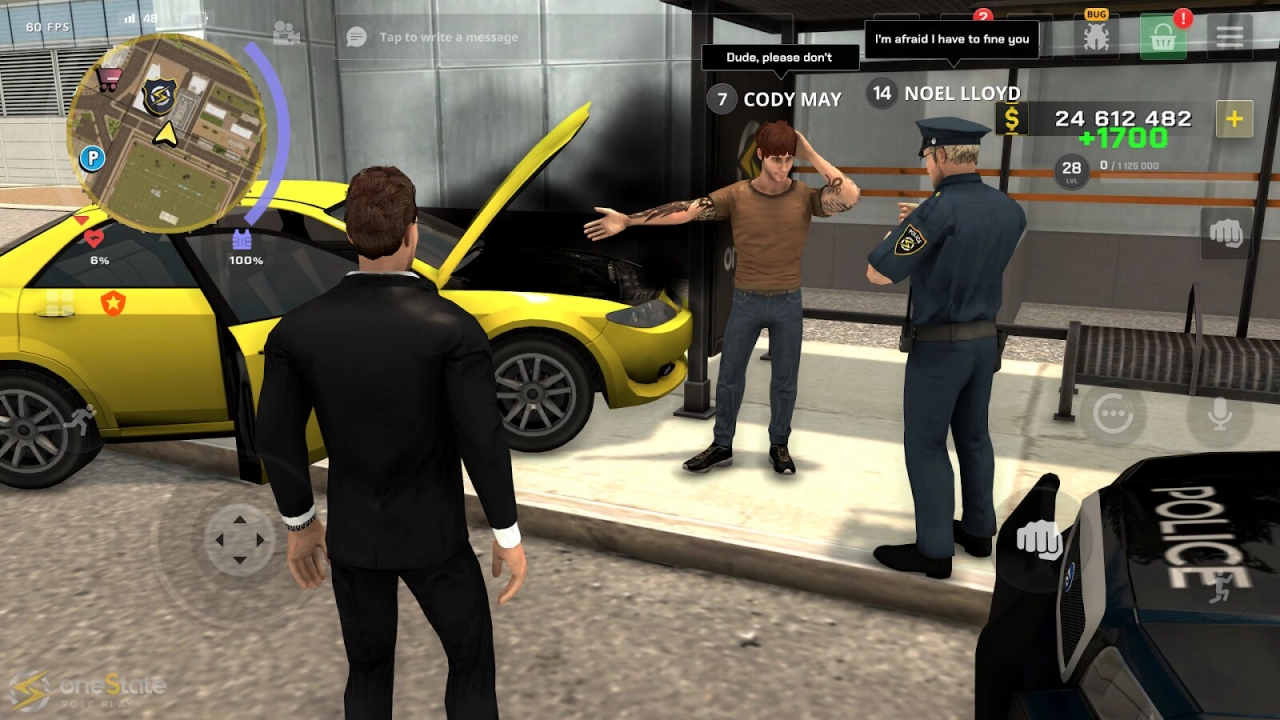 Screenshot #2 - ONE STATE RP 0.46.1
