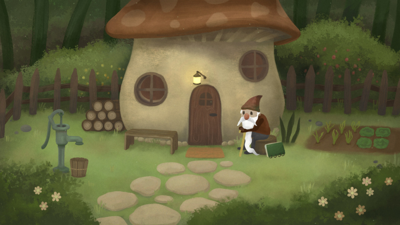 Screenshot #2 - Gnomdom