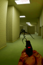 Screenshot #2 - Backrooms Bodycam