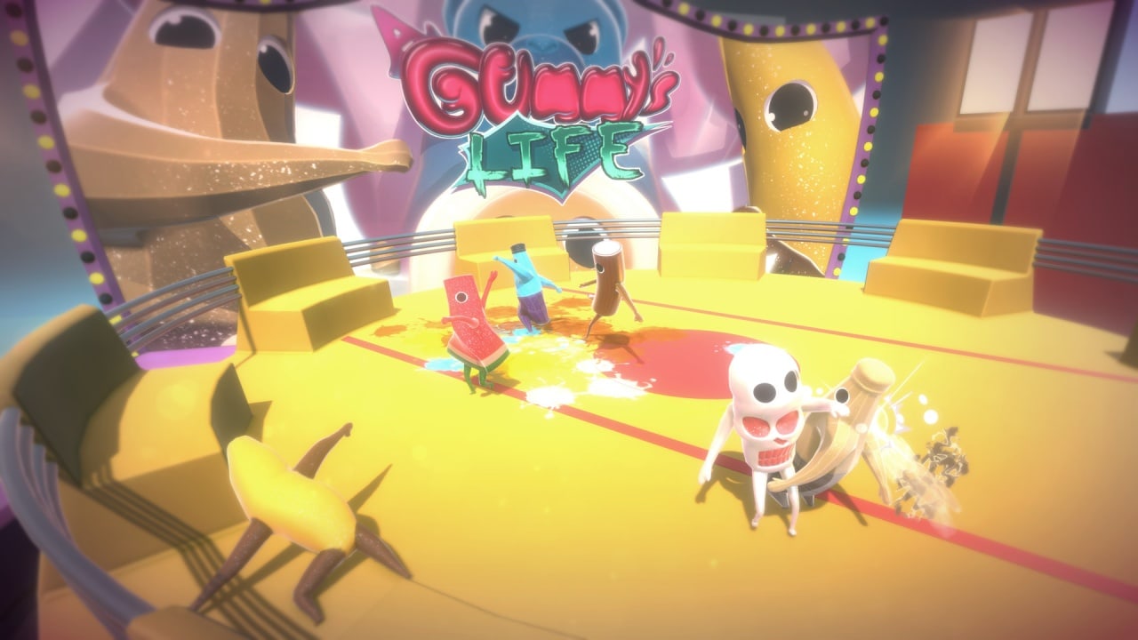 Screenshot #2 - A Gummy's Life