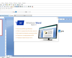 Screenshot #4 - Windows Word 2020.10.0 - бесплатный офисный редактор