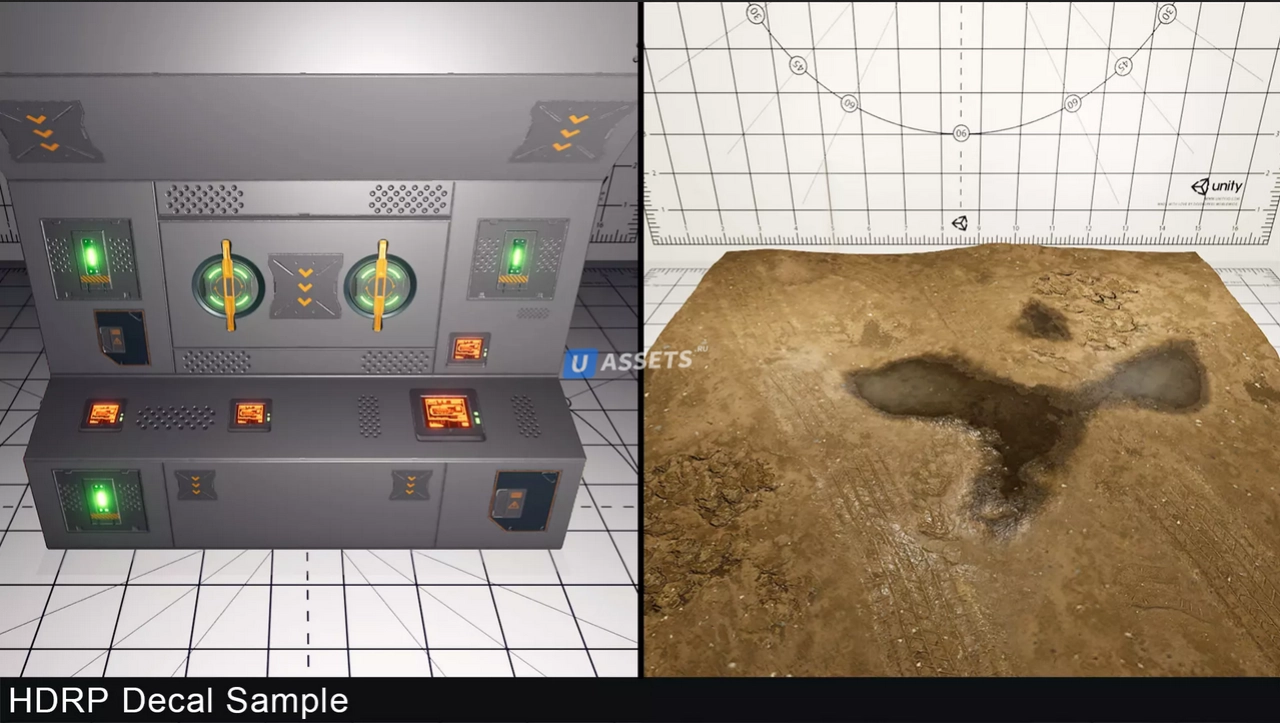 Screenshot #3 - Amplify Shader Editor