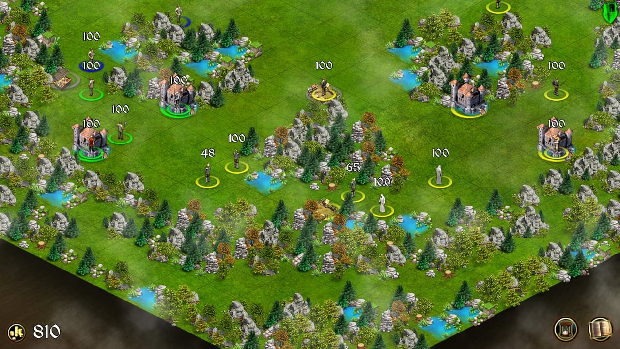 Screenshot #6 - Medieval Battlefields