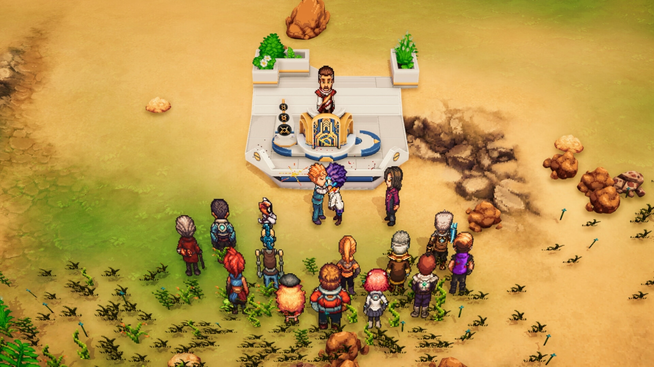 Screenshot #2 - One Lonely Outpost