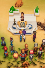 Screenshot #2 - One Lonely Outpost