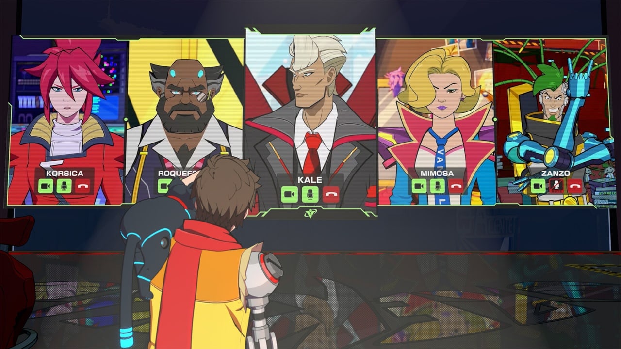 Screenshot #3 - Hi-Fi RUSH