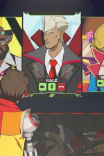 Screenshot #3 - Hi-Fi RUSH