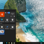 Screenshot #1 - Windows 10 Pro 22H2 Build 19045.6456 Final Октябрь 2025