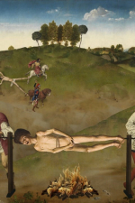 Screenshot #5 - The Procession to Calvary