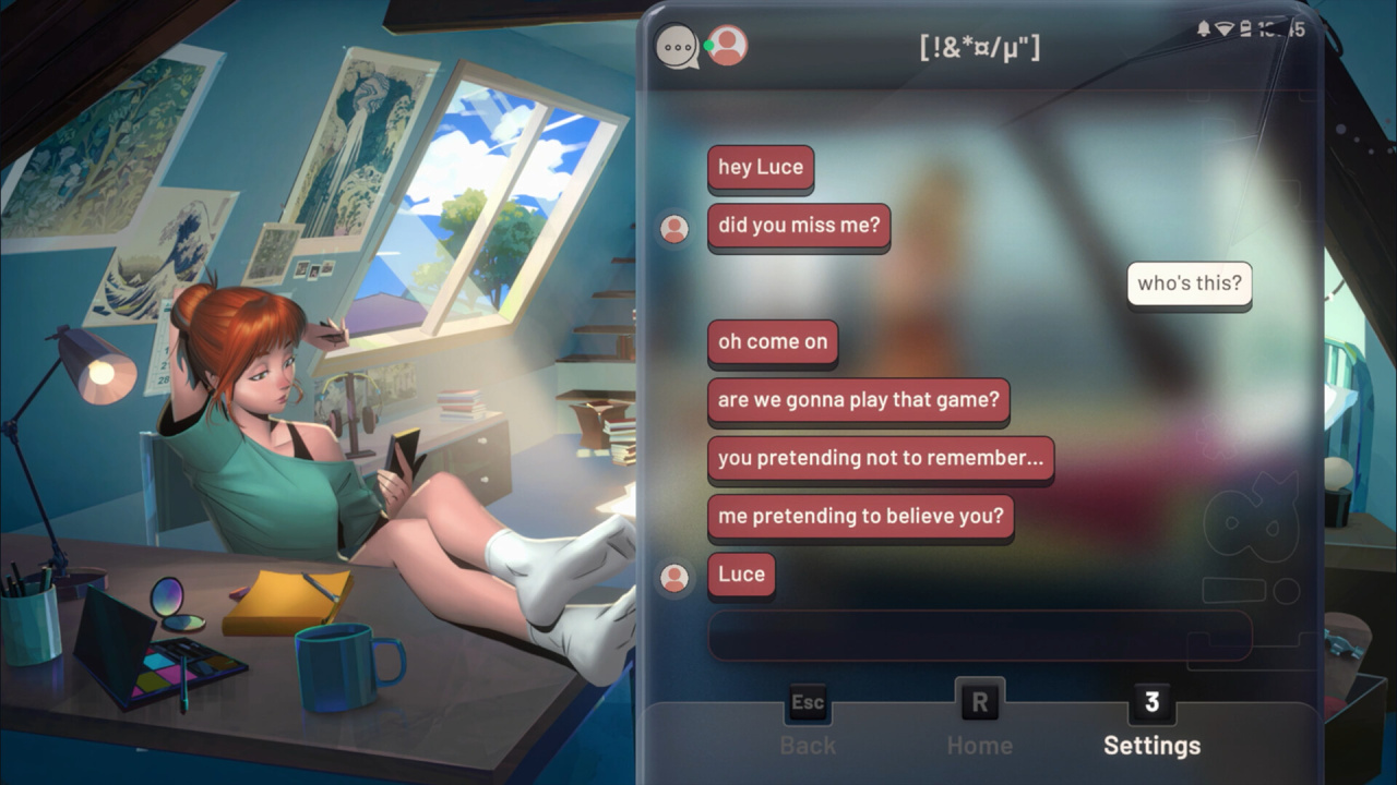 Screenshot #6 - Nova Hearts