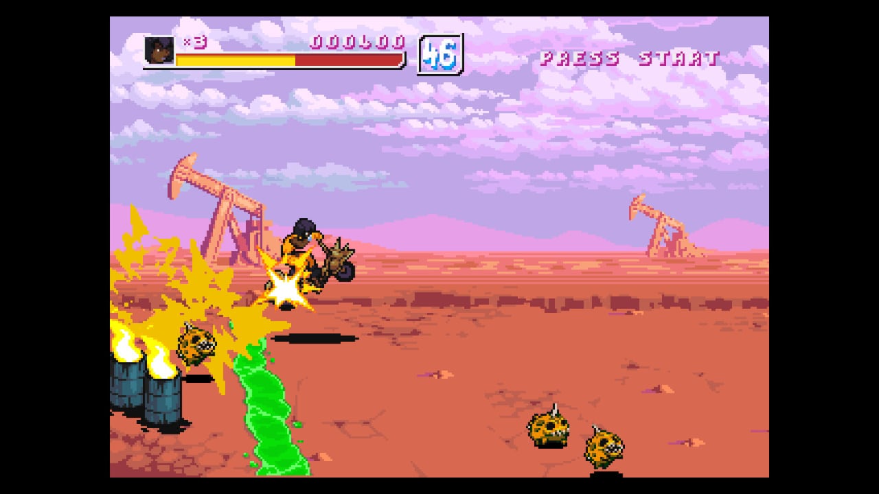 Screenshot #6 - Vengeance Hunters