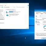 Screenshot #4 - Windows 10 LTSB-2016 Elita (x64) Bellish@ [Ru-Ru].iso NT=(14393.2035)